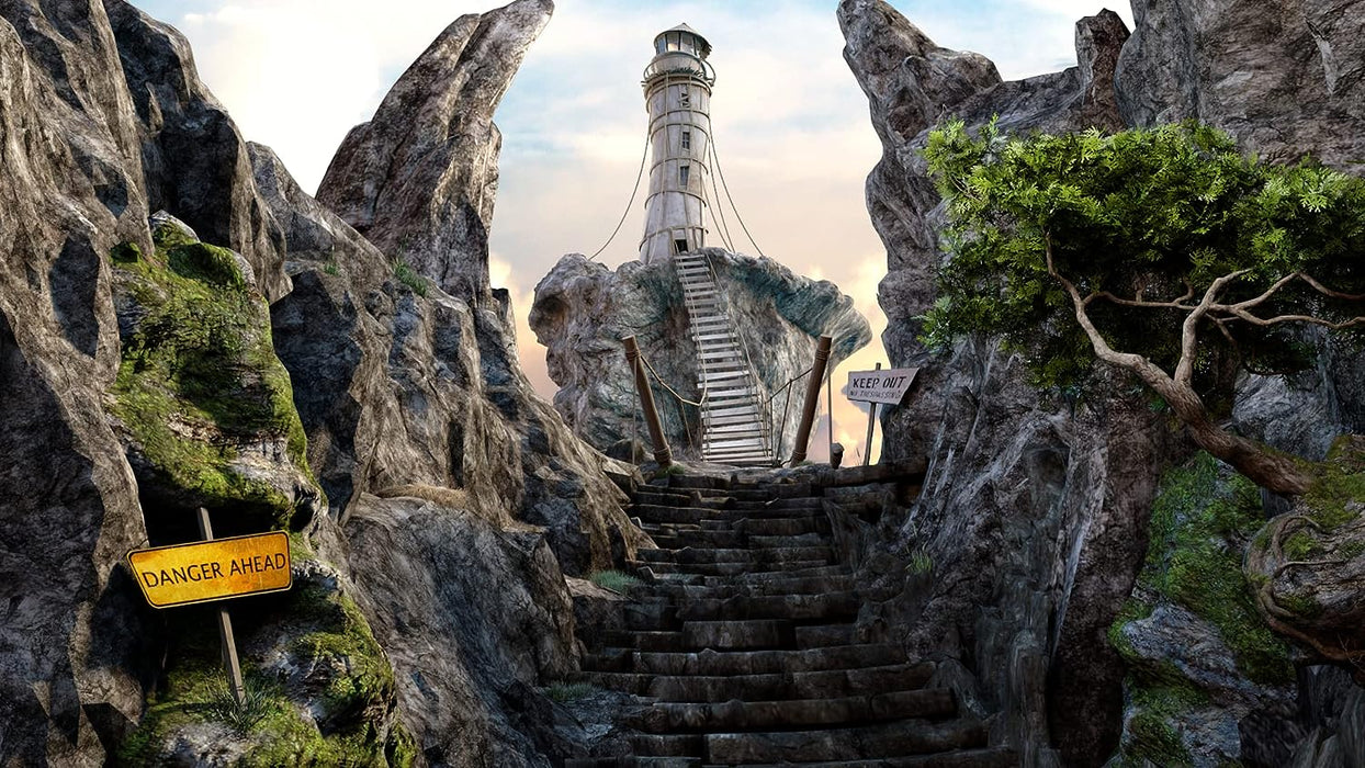 Willy Morgan and the Curse of Bone Town - PlayStation 4