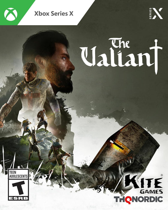 The Valiant - Xbox Series X