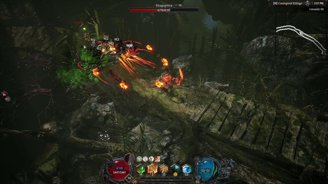 Dragonkin: The Banished – Xbox Series X