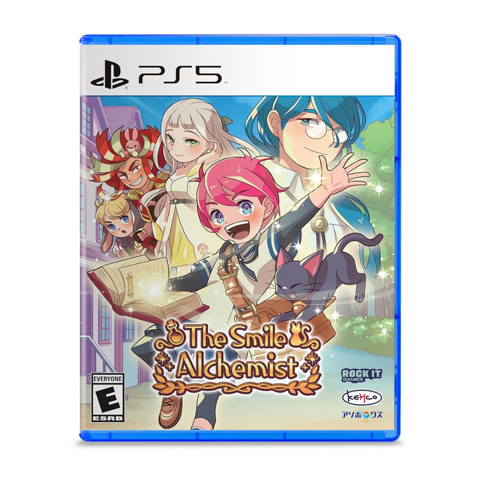 The Smile Alchemist - PlayStation 5