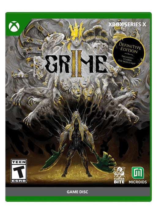 Grime II: Definitive Edition - Xbox Series X (PRE-ORDER)