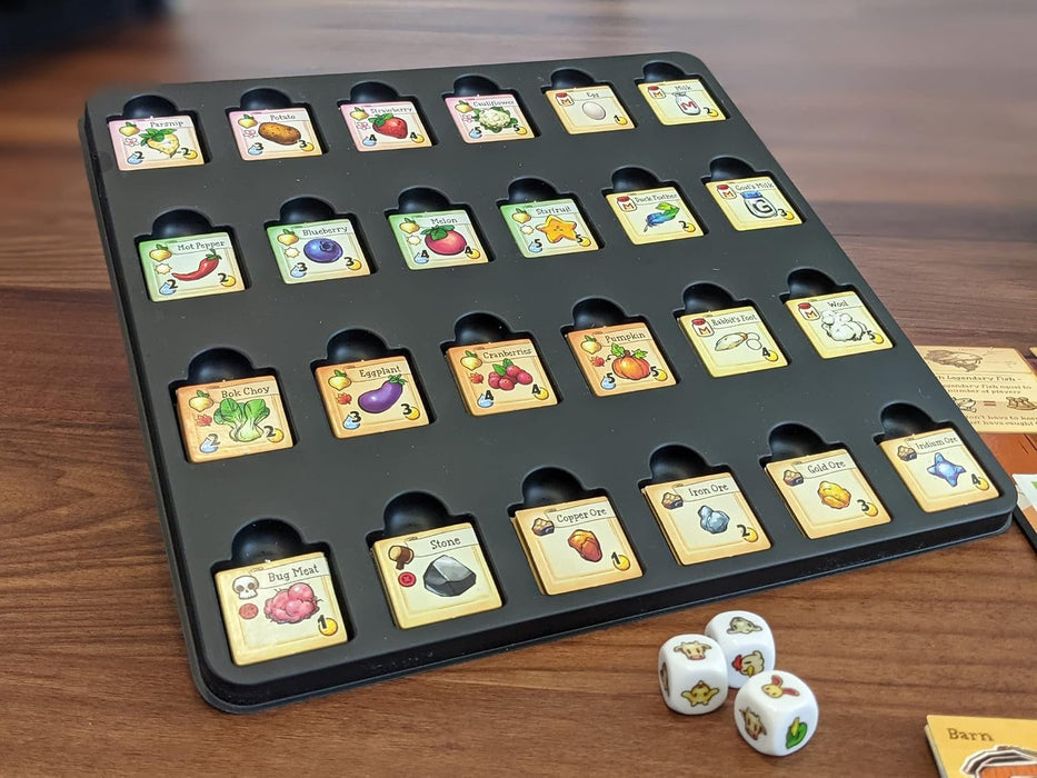 Stardew Valley - The Board Game