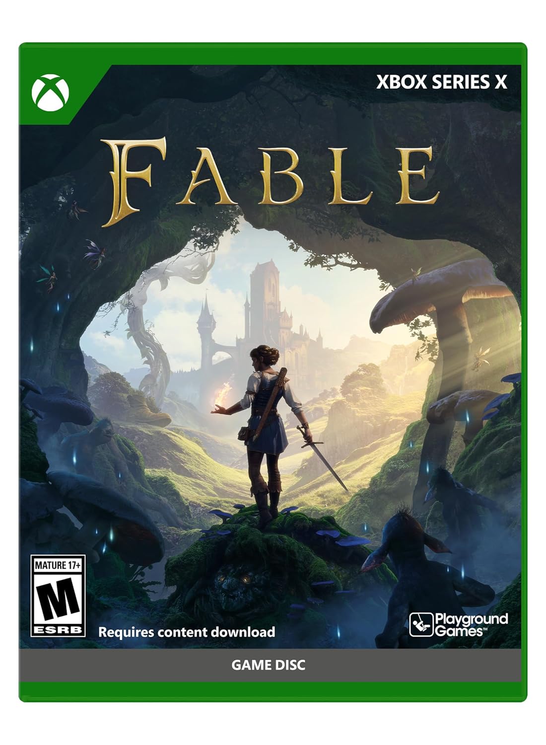 Fable - Xbox Series X (PRE-ORDER) — VIDEOGAMESPLUS.CA