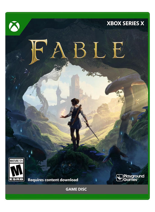 Fable - Xbox Series X (PRE-ORDER)
