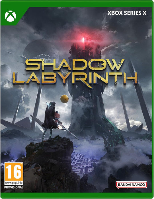 Shadow Labyrinth [EU Import] - Xbox Series X