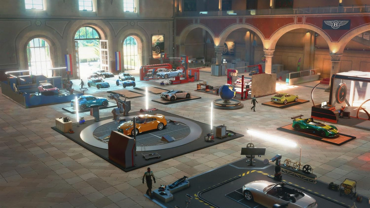 Gear Club Unlimited 3 - Xbox Series X (PRE-ORDER)