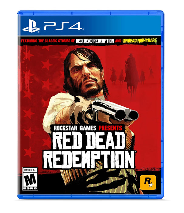 Red Dead Redemption - PS4