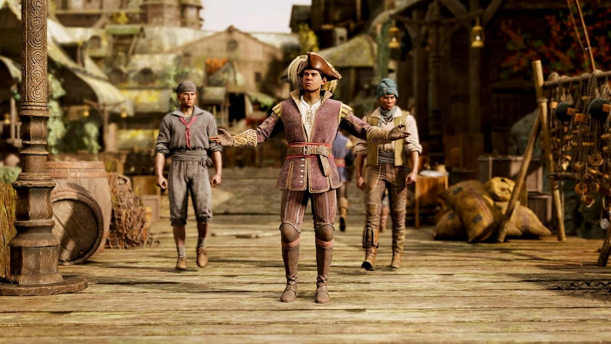 Greedfall: The Dying World [EU Import] - PlayStation 5 [Exp Wednesday, May 13]