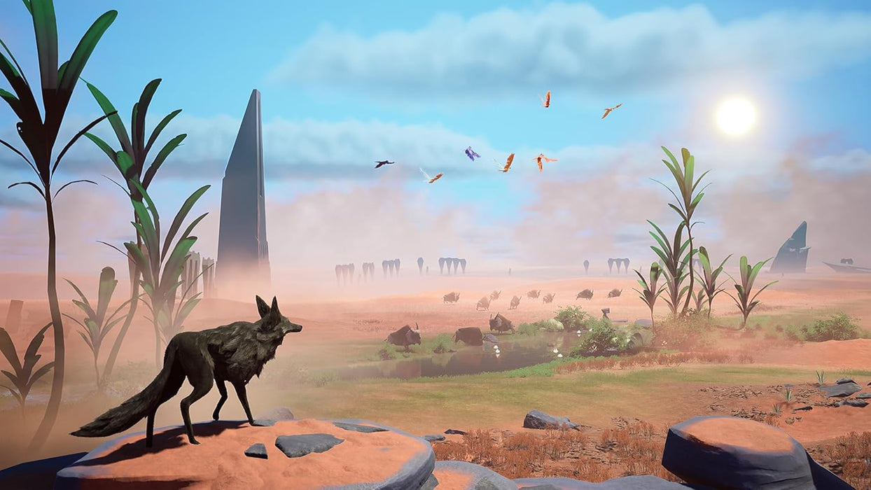 Lost Ember: Wolf Pack Edition - Xbox Series X (PRE-ORDER)