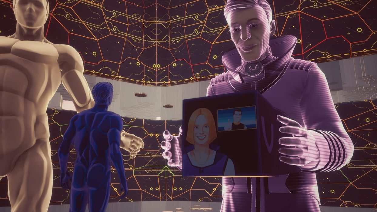 Beyond A Steel Sky - Xbox One/Xbox Series X