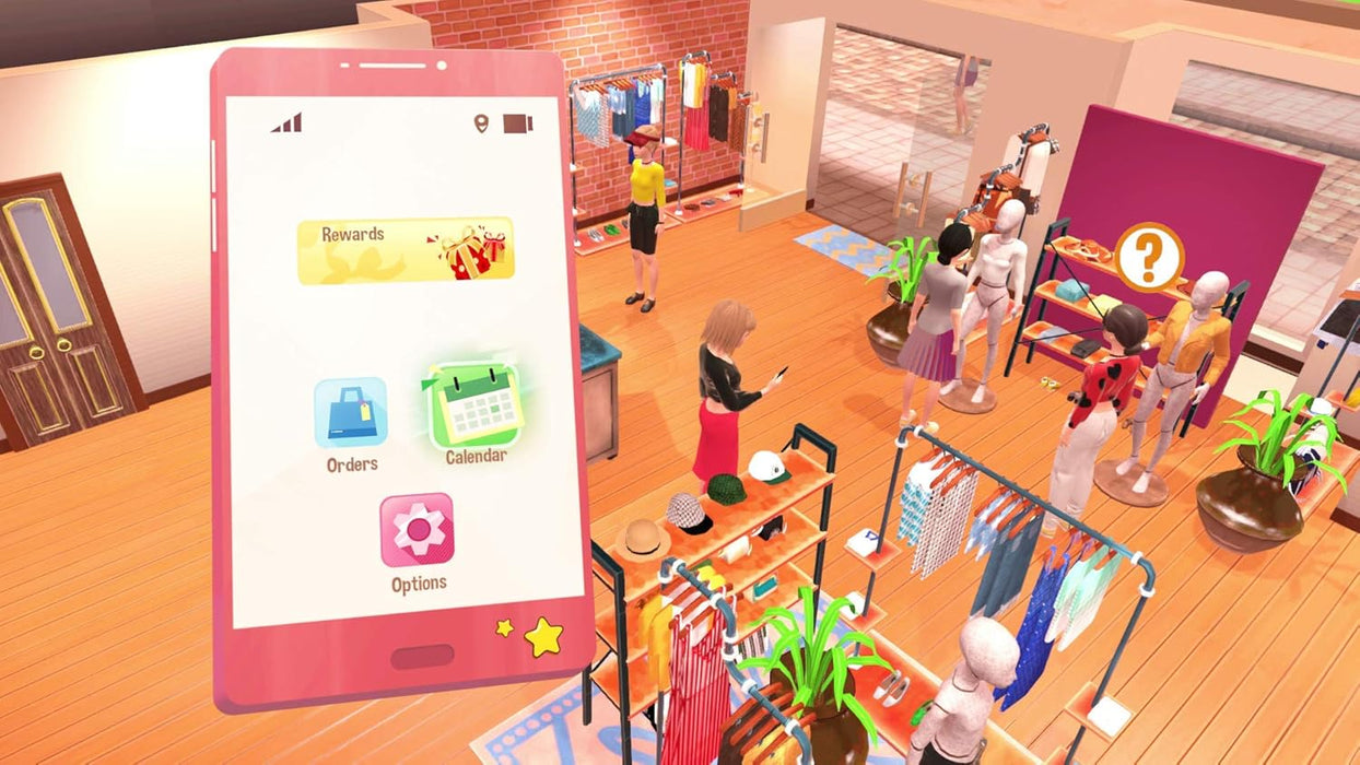 My Universe: Fashion Boutique - Nintendo Switch