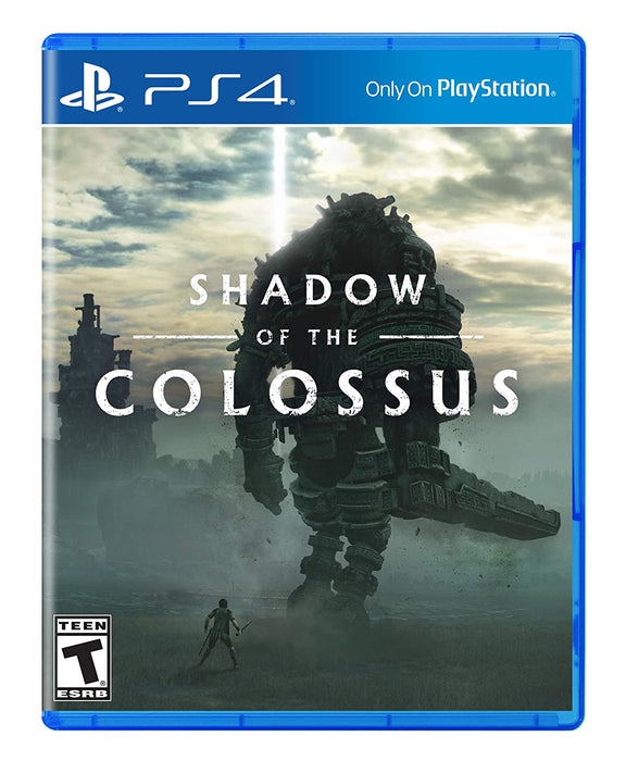 Shadow of the Colossus & The Last Guardian Bundle Pack - PS4