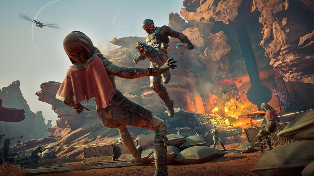 Dune: Awakening - PlayStation 5 (PRE-ORDER)