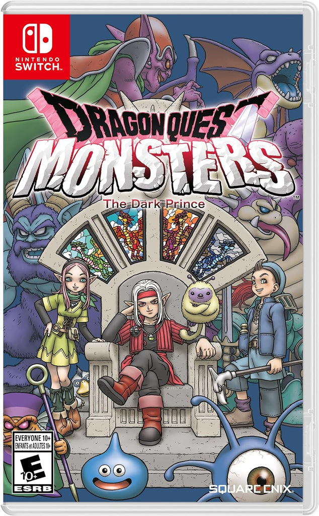 Dragon Quest Monsters The Dark Prince - Nintendo Switch