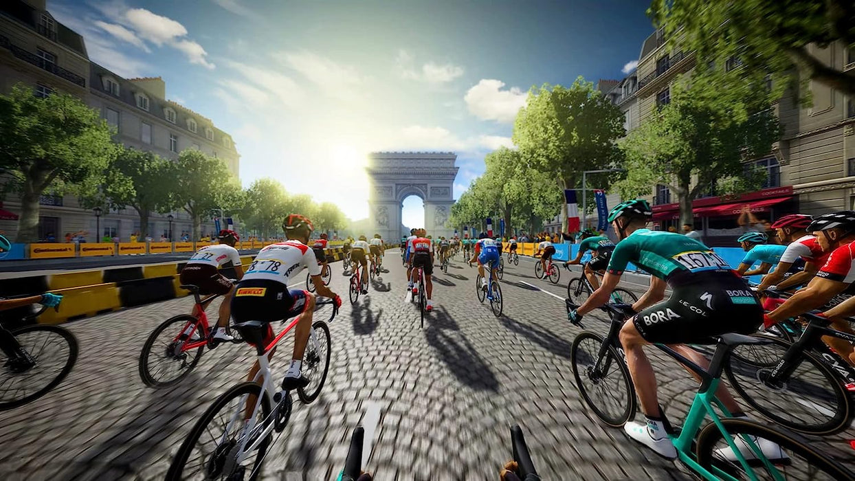 Tour De France 2022 - PlayStation 4