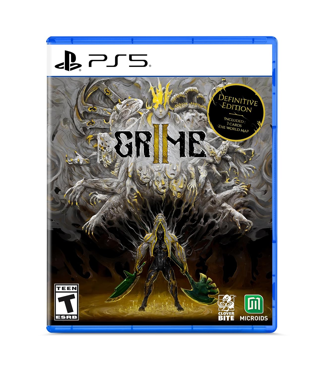 Grime II: Definitive Edition