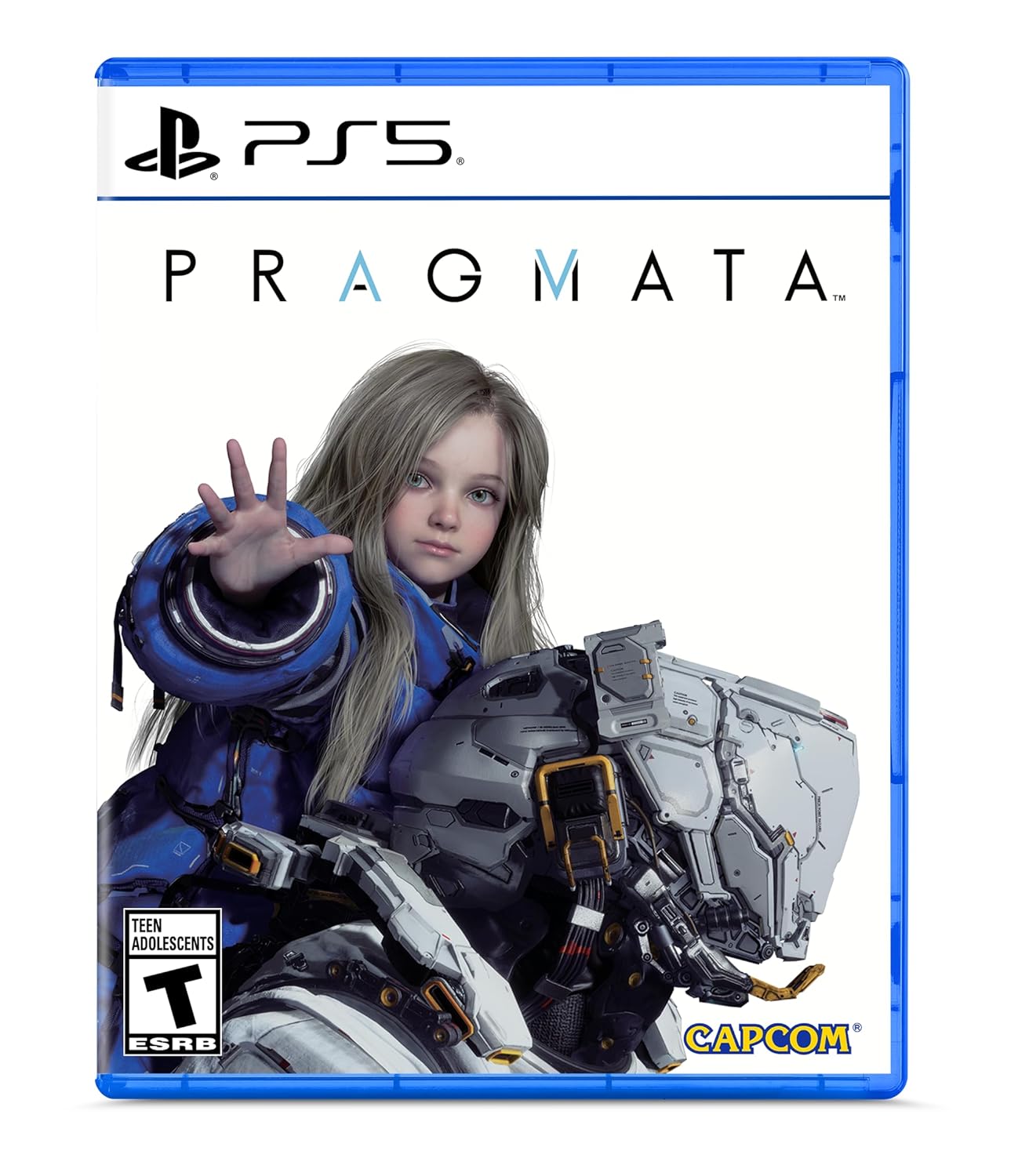 PRAGMATA Pre-Orders