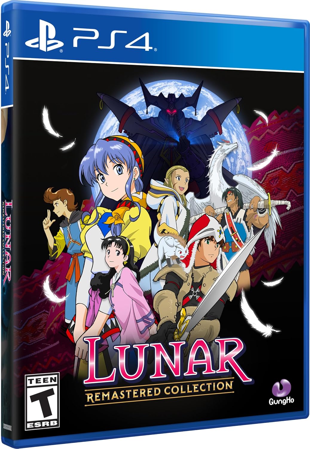 [PS4, Xbox One] LUNAR Remastered Collection - $38.69 USD at VGP
