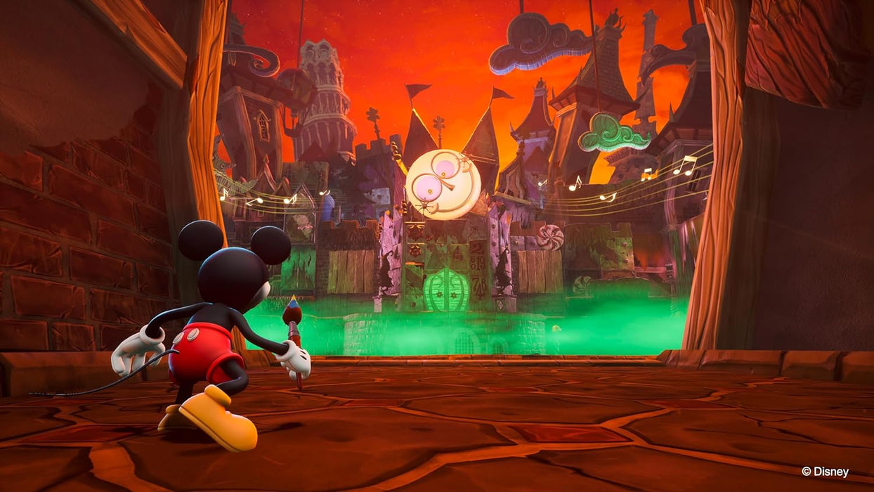 Disney Epic Mickey: Rebrushed - PS5 (PRE-ORDER)