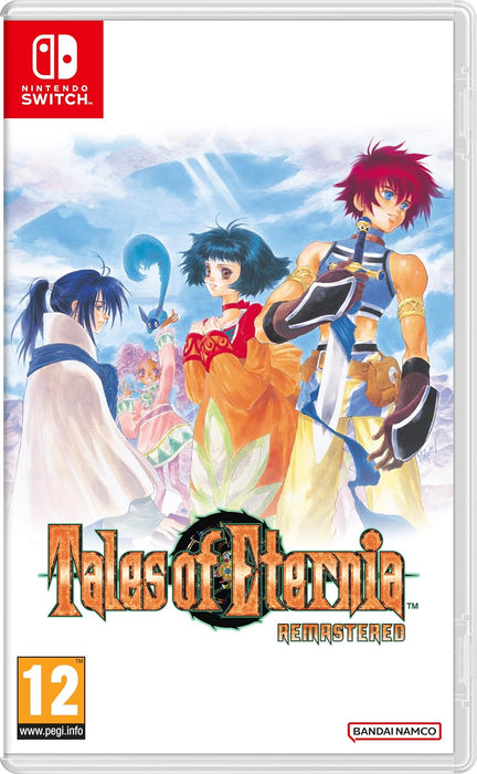 Tales of Eternia Remastered (EU Import) - Nintendo Switch