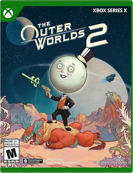 Outer Worlds 2 (Disc) – Xbox Series X [Free Shipping]