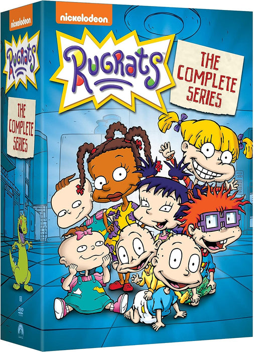 Rugrats: Complete Series - DVD