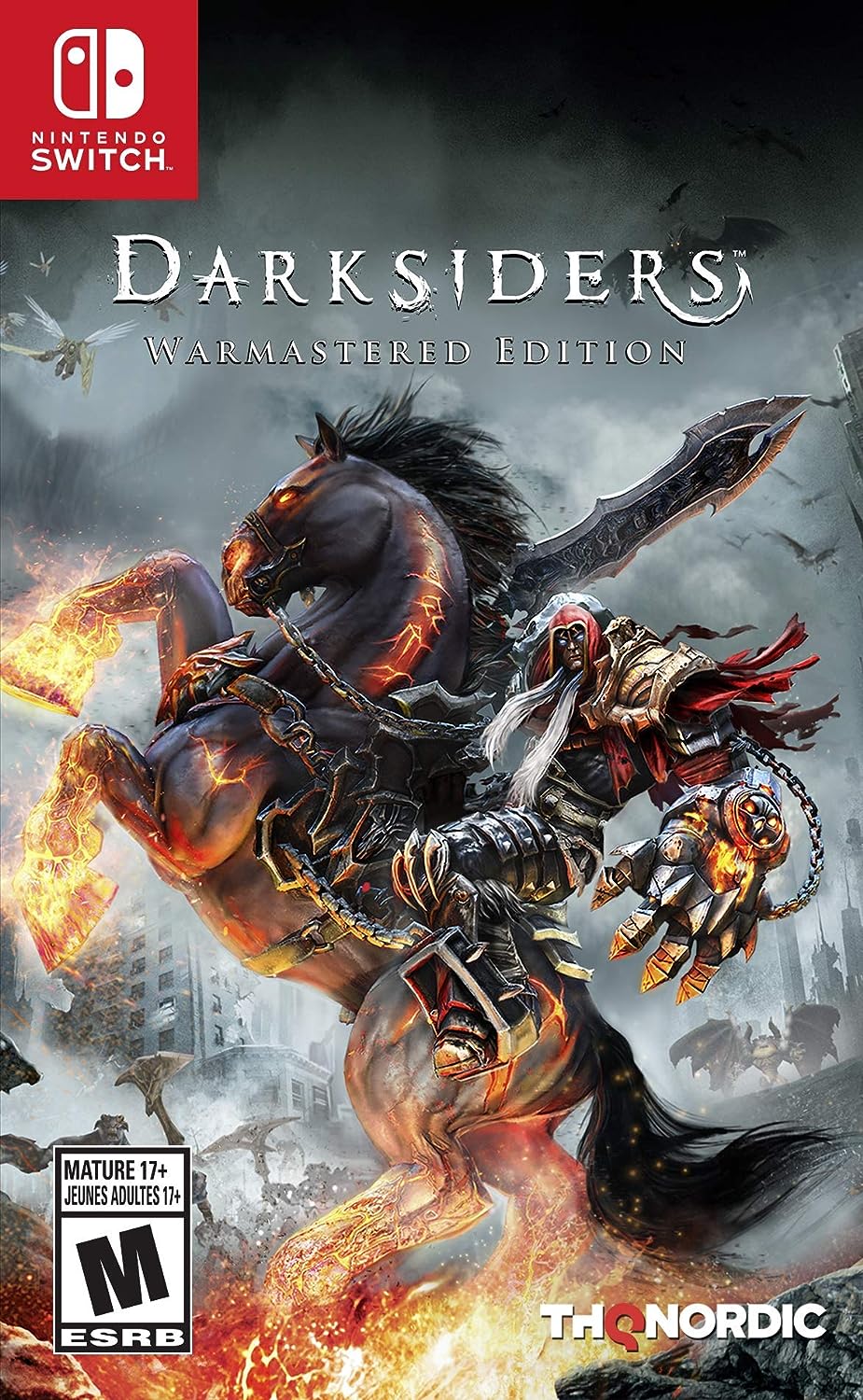 Darksiders Switch Collection