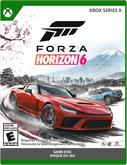 Forza Horizon 6 - Xbox Series X