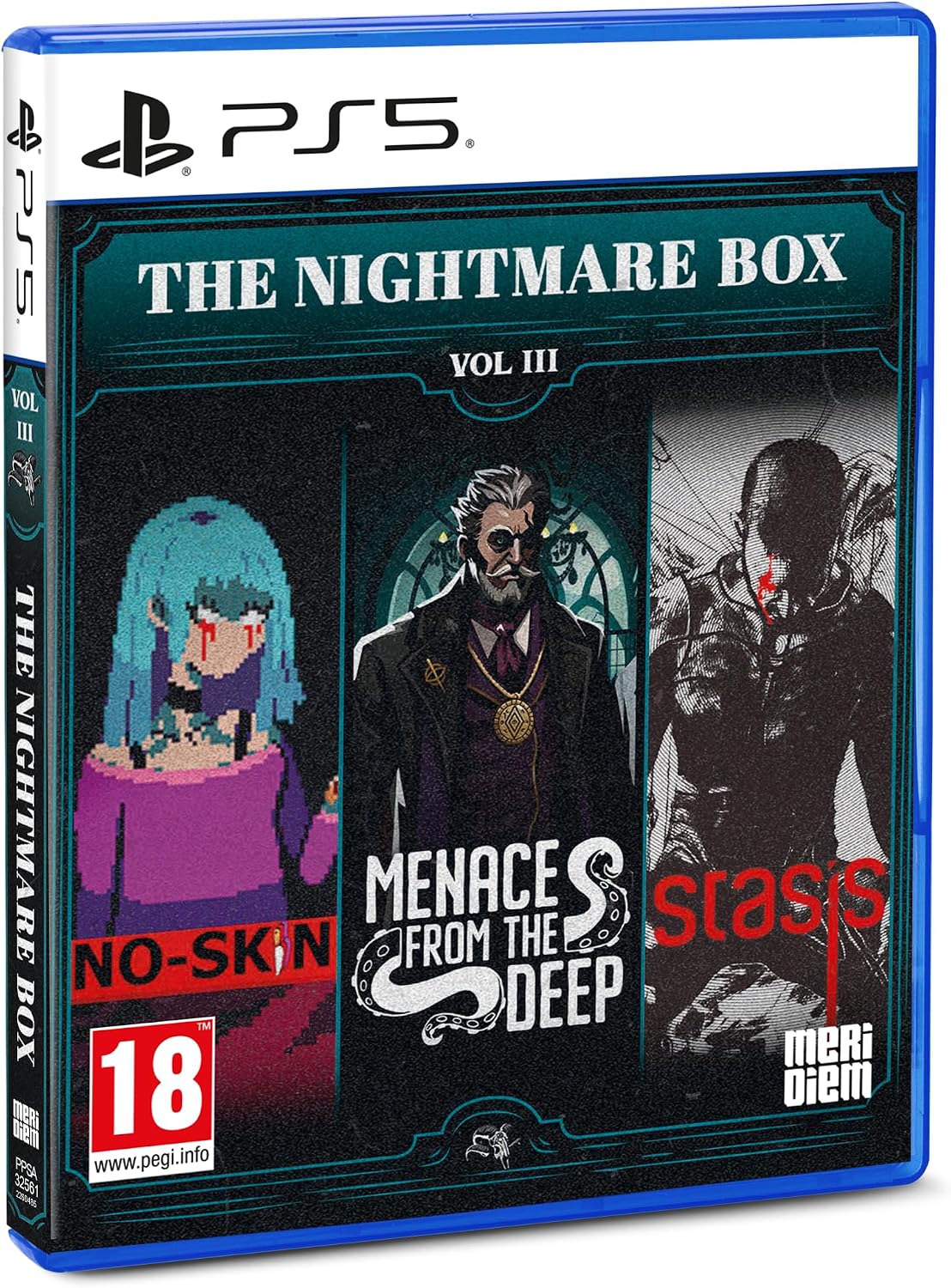 The Nightmare Box