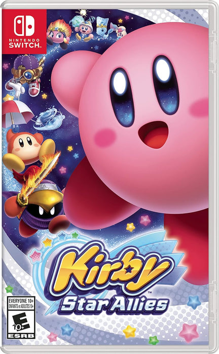Kirby Star Allies - SWITCH