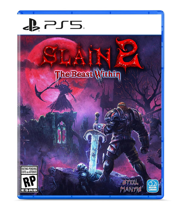Slain 2: The Beast Within - PlayStation 5 (PRE-ORDER)