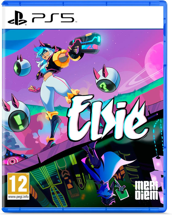 Elsie -Magitek Edition- [EU Import] - Playstation 5