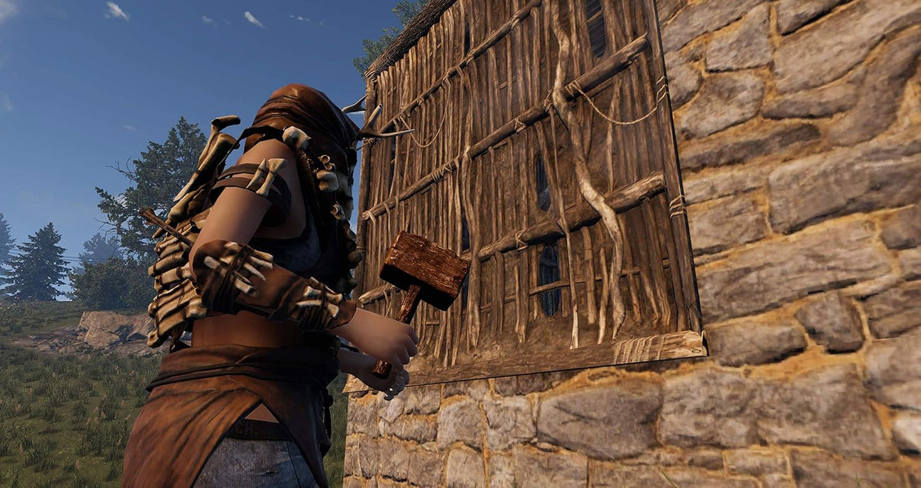 Rust - PlayStation 4