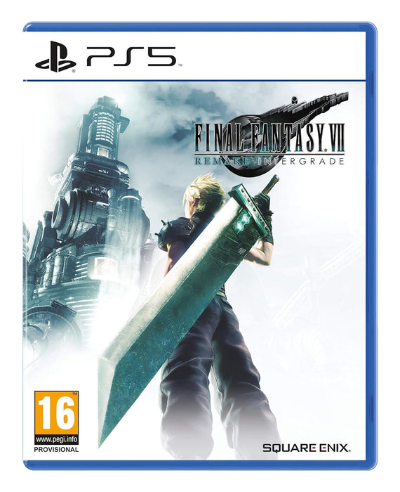 Final Fantasy VII Remake Intergrade [PEGI IMPORT] - Playstation 5