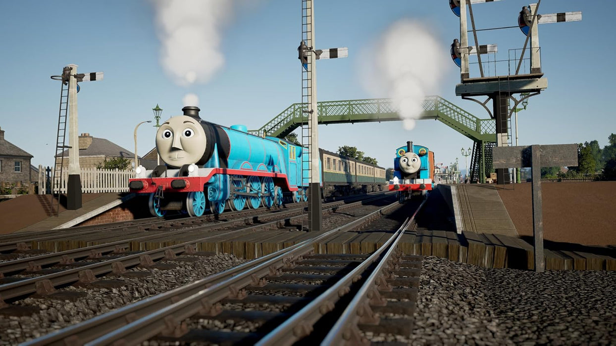 Thomas & Friends: Wonders of Sodor - Deluxe Edition - Nintendo Switch (PRE-ORDER) (FREE SHIPPING)