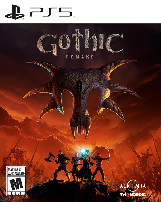 Gothic - PlayStation 5