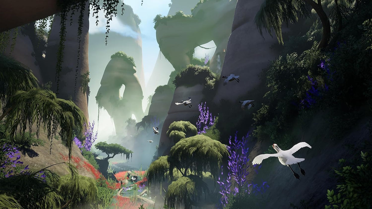 Lost Ember: Wolf Pack Edition - Xbox Series X (PRE-ORDER)