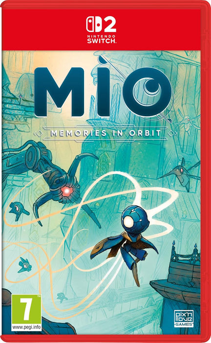 MIO: Memories In Orbit [EU Import - Standard Edition] - Nintendo Switch 2 (PRE-ORDER)