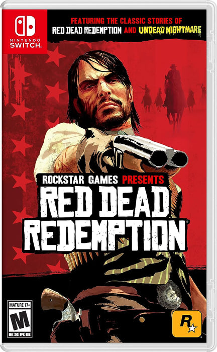 Red Dead Redemption - SWITCH