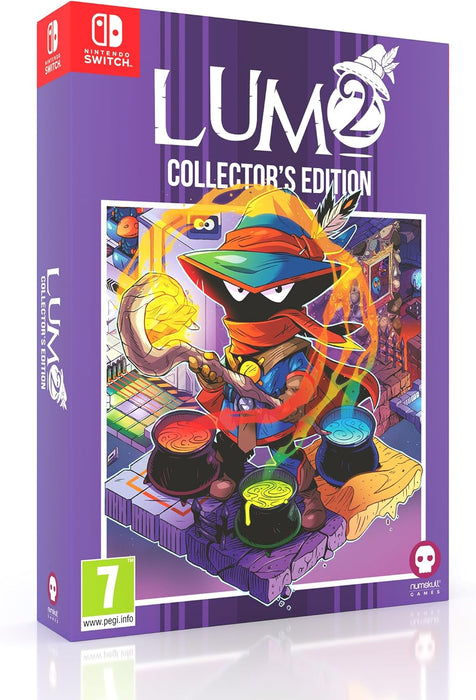 Lumo 2 (Collector's Edition) [EU Import] - Nintendo Switch