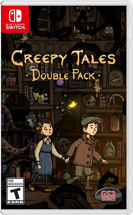 Creepy Tales Double Pack - Nintendo Switch
