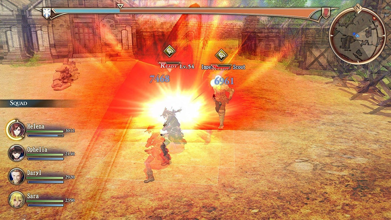 Valkyria Revolution - PlayStation 4