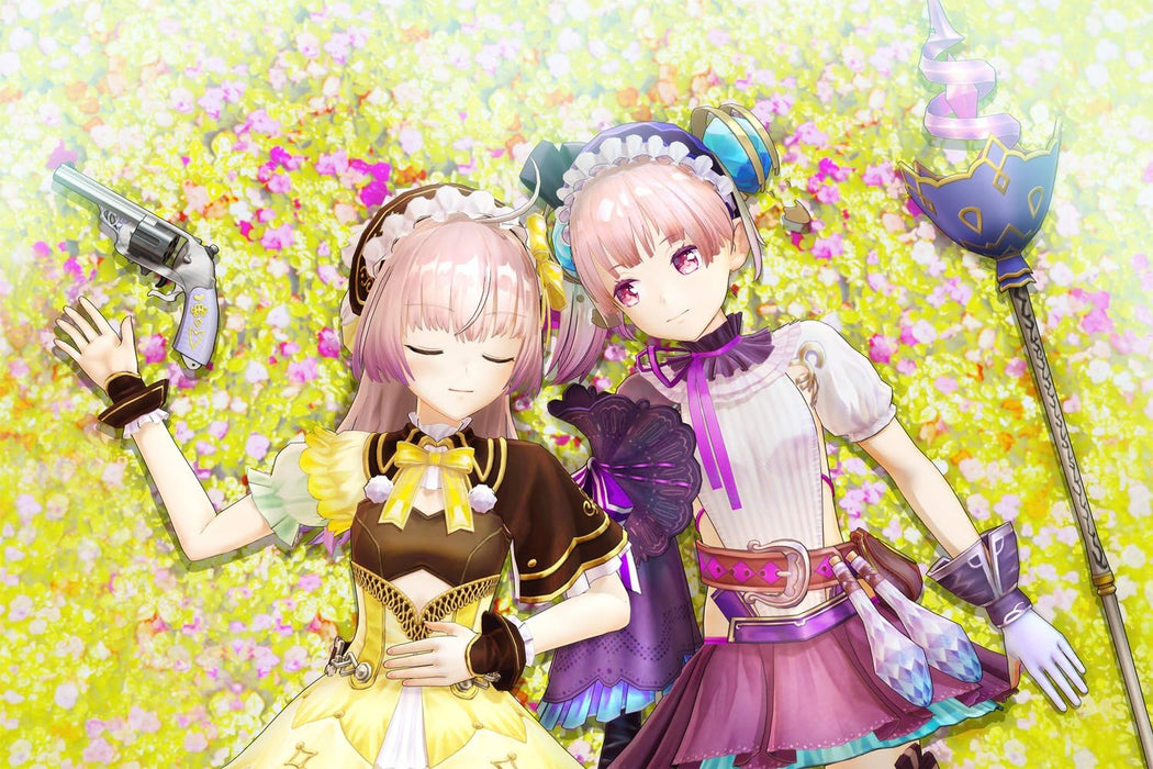 Atelier Lydie and Suelle - The Alchemists and the Mysterious Paintings - Nintendo Switch