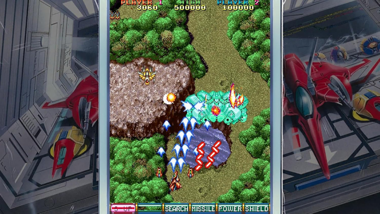 Toaplan Arcade Collection Vol. 2 - Nintendo Switch (PRE-ORDER)