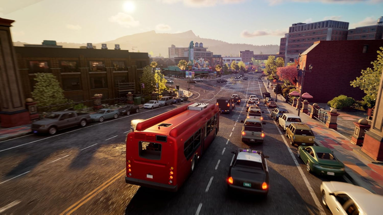 Bus Bound Deluxe Edition - PlayStation 5 (PRE-ORDER)