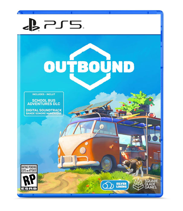Outbound - Playstation 5 (PRE-ORDER)