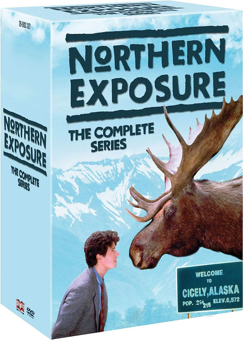 Northern Exposure: The Complete Series - DVD