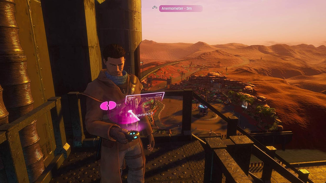 Beyond A Steel Sky - Xbox One/Xbox Series X