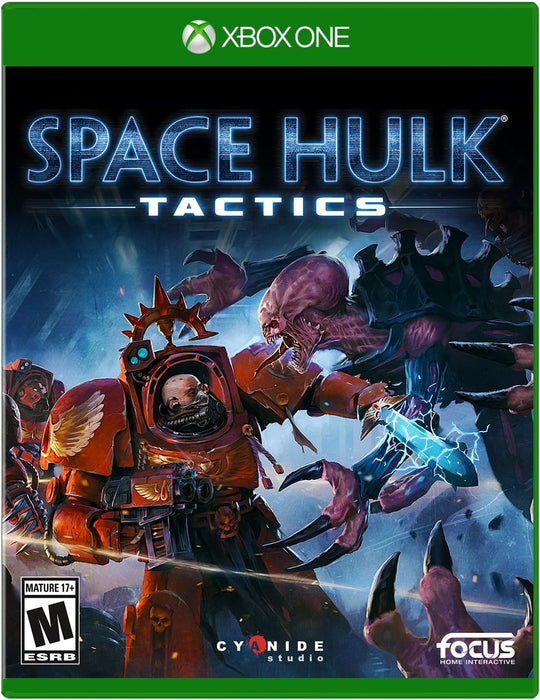 Space Hulk: Tactics - Xbox One