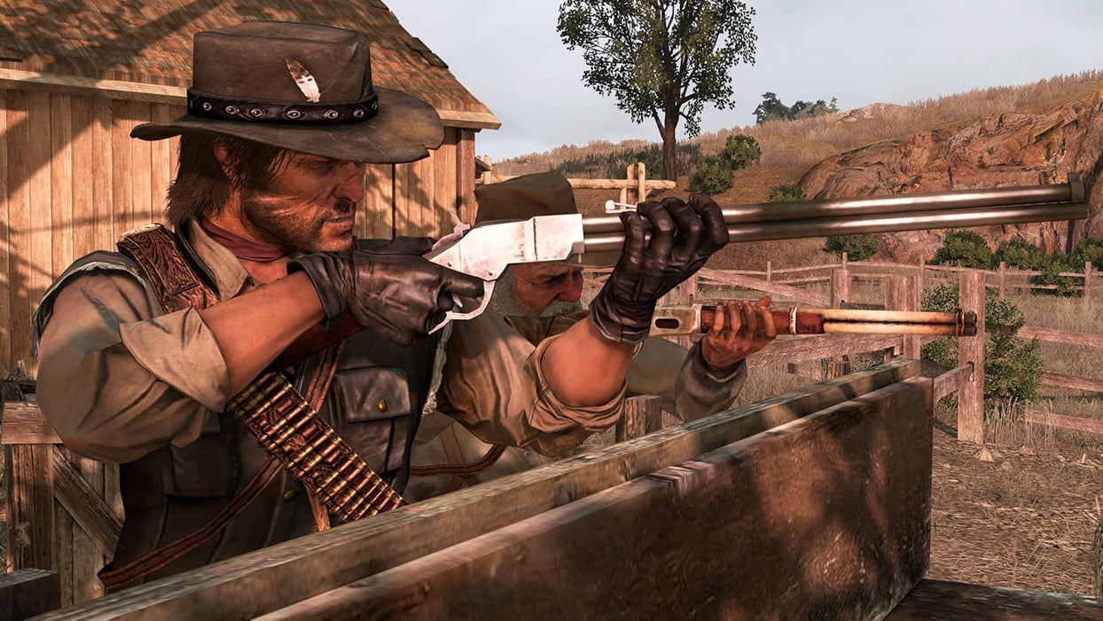 Red Dead Redemption - PlayStation 5 (PRE-ORDER)
